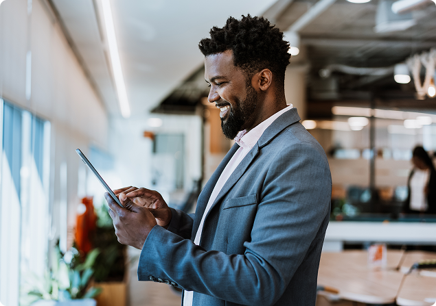 Our service illustration